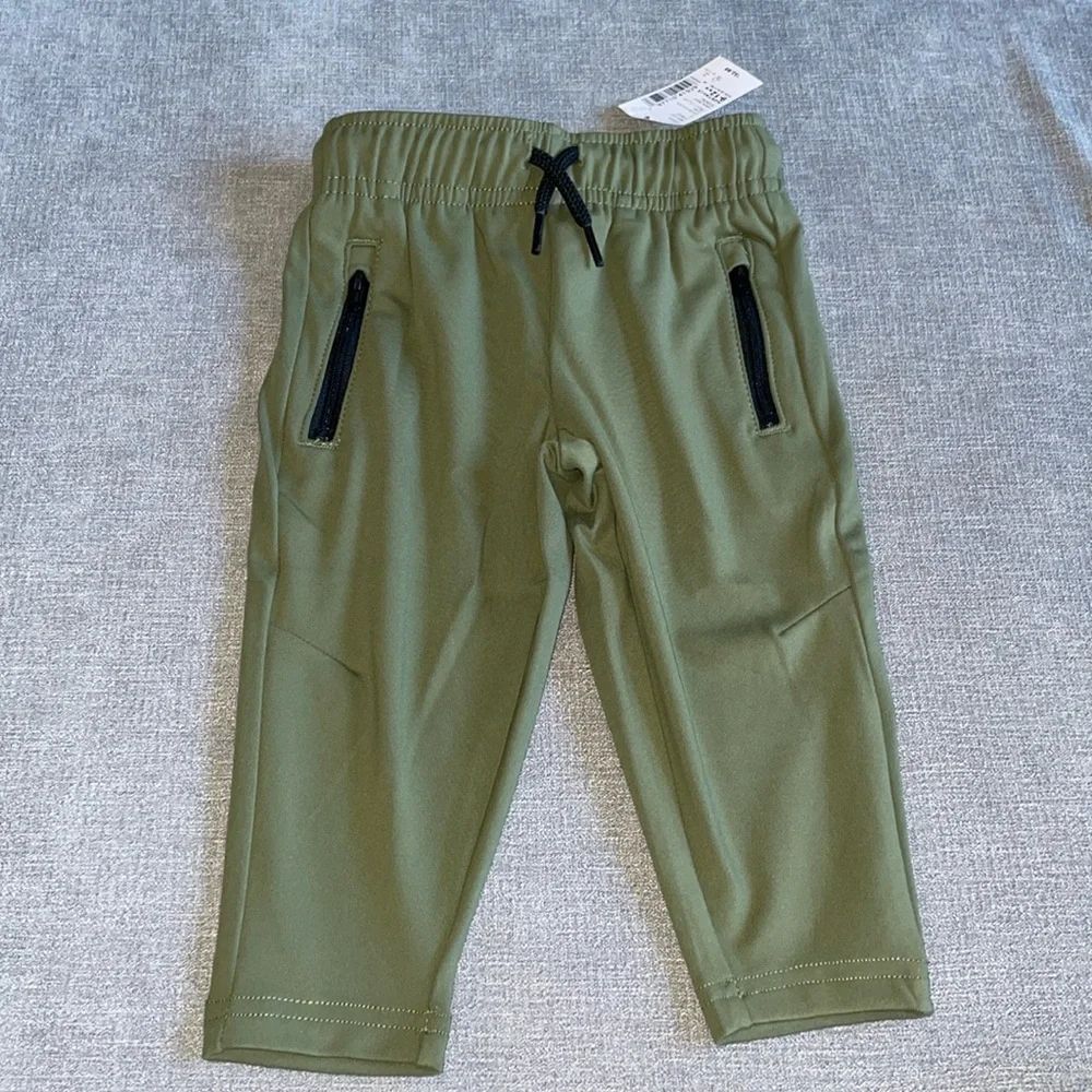 The Children’s Place Green Jogger Pants